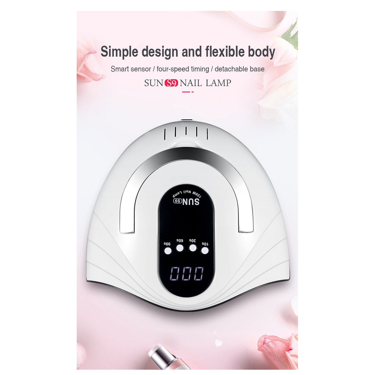 uv-led-лампи Sun S9 - Atron uv-led-лампи Sun S9 - Atron